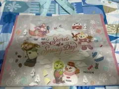 ダッフィー アンド フレンズ ショッピングバッグ