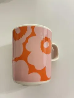 marimekko マリメッコ マグカップ ウニッコ ピンク