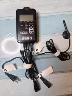 【美品】GEX EXOTERRA タイマーサーモ RTT-1 サーモスタット②のサムネイル