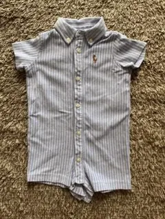 ラルフローレン　ロンパース　60