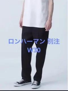 Ron Herman Dickies 874 ワーク チノパンツ ブラック 34 Dickies for Ron Herman 874 Work Pants 1.1(Mon) New Arrival News