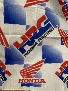【非売品】HONDA RACING HRC ホンダ レーシング バンダナ ②