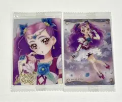 プリキュアウエハース ミルキーローズ まとめ売り プリキュア食玩公式/バンダイ キャンディ on X: 