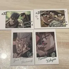 ジョジョの奇妙な冒険 キャラポトレ