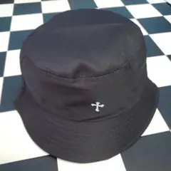 SHEIN バケハ ブラック