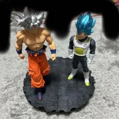ドラゴンボール Sparking! ZERO 限定ジオラマ - メルカリ