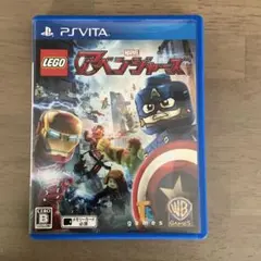 LEGO マーベル アベンジャーズ PS Vita