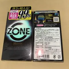 ZONE コンドームのサムネイル