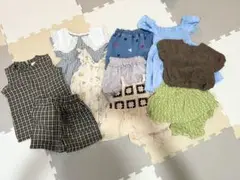 ベビー服80〜90まとめ売り