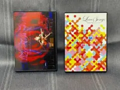 Fumiya Fujii Love Songs ライブ&ツアーパンフDVD