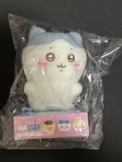 【未開封】 ハチワレ　ちいかわ ぴたれすと ぽてもふシリーズ