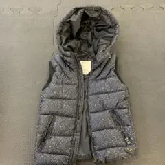 ZARA BOYS ダウンベスト116
