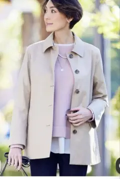 2025年最新】J.PRESS レディース トレンチコート・スプリング