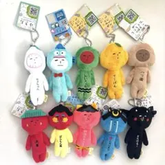 こんなこいるかな マスコット vol.1 vol.2 全12種 - メルカリ