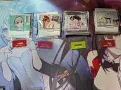 シャニマス 渋谷109 4コマアクスタ ストレイライト4種 あさひ 冬優子 愛依 シャニマス 渋谷109 4コマアクスタ ストレイライト あさひ 冬優子 愛依