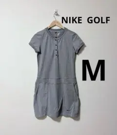 NIKE - yuu♪NIKE GOLF★ストレッチブラックワンピース　レディース女性 yuu様専用♪NIKE GOLF☆ストレッチブラックワンピース