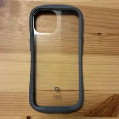 iFace REFLECTION グレー iPhone15