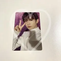 ENHYPEN ククパケ 2025 ヒスン トレカ