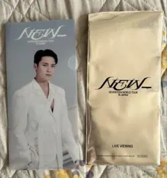 SEVENTEEN WORLD TOUR ライブビューイング　特典　ミンギュ