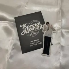 TREASURE フォトステッカー ジェヒョク