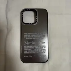 Matin Kim CASETIFY iPhone13proスマホケース