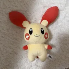 ポケモン リバーシブル ぬいぐるみ プラスル モンスターボール U-MATE