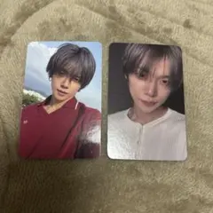 ヨンジュン NO LABELS PART01 トレカ