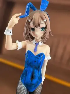 バカとテストと召喚獣にっ！ 木下秀吉 バニー フィギュア - メルカリ