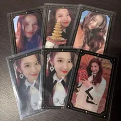 TWICE サナ the year of yes トレカ