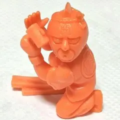新品 働くキン肉マン 大工 フィギュア兼カードスタンドのサムネイル
