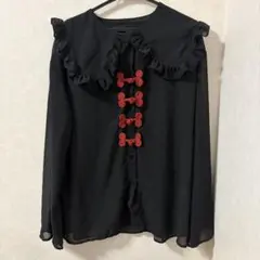 【FUNKY FRUITS】チャイナ服のサムネイル