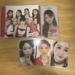 Kep1er CD トレカ セット (CD チェヒョン)