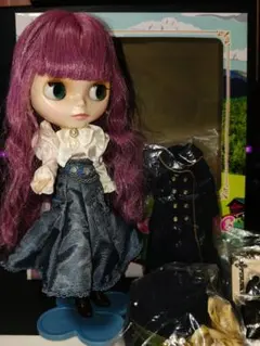 未開封】プーリップ ダル HELLCATPUNKS Phoebe D-108 - メルカリ