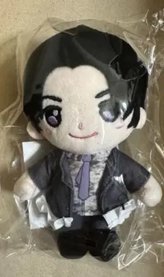 杢代和人 仮ノ現 ぬいぐるみキーホルダー 原因は自分にある げんじぶ