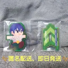 エニマイくじ カリスマ 本橋依央利 アクリルスタンド