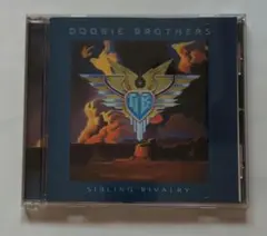 DOOBIE BROTHERS SIBLING RIVALRY 国内盤CD