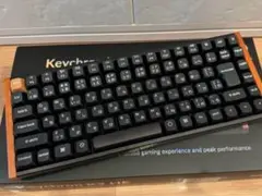 【極美品】日本語配列 Keychron K2 HE 無線磁気キーボード JIS