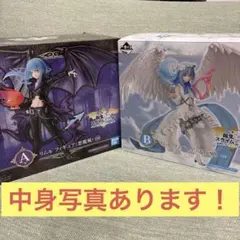 転スラ一番くじ　リムルフィギュアセット（天使・悪魔）