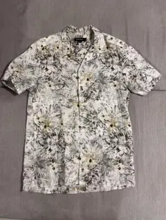★ リネン100% ジムトンプソン　リネンシャツのサムネイル