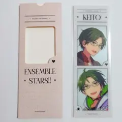 あんスタ 中国 限定 絵影 フィルム カード vol.2 蓮巳敬人