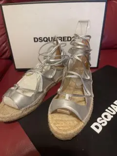 さ*と様 新品未使用　DSQUARED2 ディースクエアード 23のサムネイル
