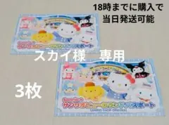 サンリオピューロランド　チケット 2枚