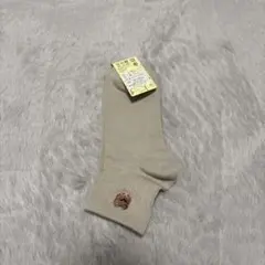 tutuanna チュチュアンナ くま 靴下 22〜25cm