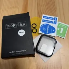 アップルウォッチ　カバー　44mm YOFITAR