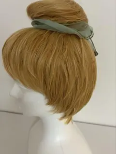 ティンカーベル コスプレ ウィッグ 仮装 Dハロ - メルカリ