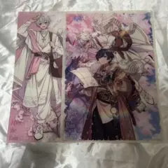 After the Rain ラウワン B5ビジュアルマット そらる まふまふ - メルカリ