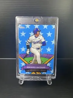 【最新】大谷翔平 SHOHEI OHTANI MLBオールスターカード