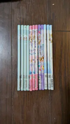 チプデ鉛筆セット 12本　Bと2Bのサムネイル