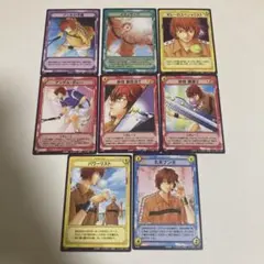 初期テニスの王子様 カード 丸井ブン太 セット