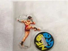 ジョー・ヒガシ KOF2000 ピクセルアクリルスタンド 未開封